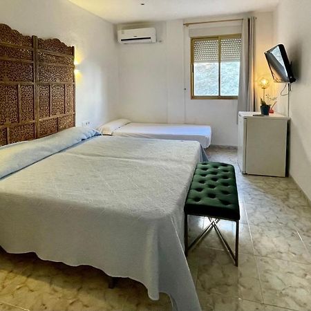 Chinasol Low Cost Almuñécar المظهر الخارجي الصورة