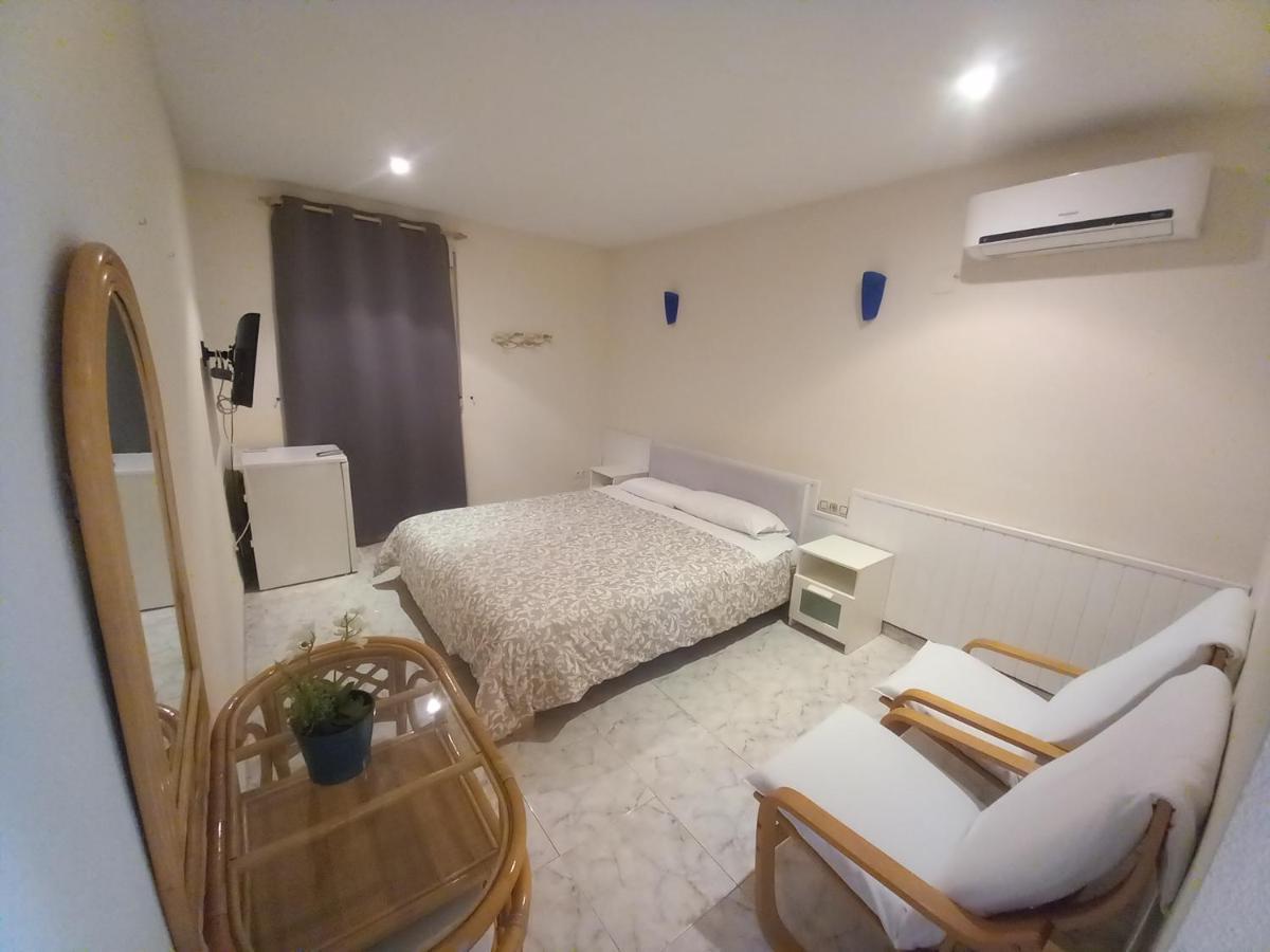 Chinasol Low Cost Almuñécar المظهر الخارجي الصورة