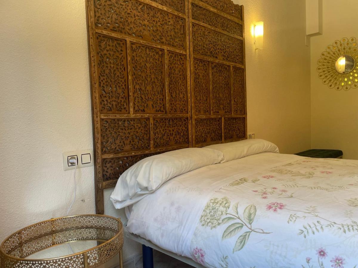 Chinasol Low Cost Almuñécar المظهر الخارجي الصورة